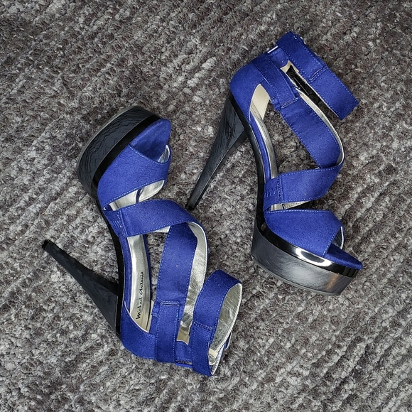 NWOT Michael Antonio Stilettos - Picture 6 of 8